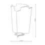 Dar Lighting SHADE CARRIER SHA87 Montážny prvok