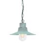 Elstead Lighting SHELDON SHELDON-CH-V Závesná lampa 1x60W/E27 IP44