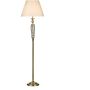 Dar Lighting Siam SIA4975 Stojanová lampa 1x60w/e27 ip20