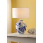 Dar Lighting Simone SIM4223 Stolná lampa 1x60w/e27