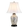 Elstead Lighting SIL THISTLE SILVERTHISTLE-TL Stolná lampa 1x60W/E27