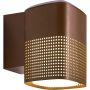 Nordlux Sidara 2618421218 Stena svietidlo 1x15w/E27 IP54