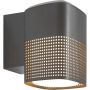 Nordlux Sidara 2618421250 Stena svietidlo 1x15w/E27 IP54