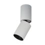 Italux LUNARO SLC78009/12W WH+BL Bodové svetlo 1x12W/LED 810LM IP20