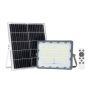 Italux Tiara SLR-21387-200W Slnková lampa 1x200W/LED 4000K 1878lm IP65 SOLAR