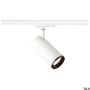 SLV 3~ NUMINOS® DALI L 1004574 Koľajnicový reflektor 1x28W/LED 4000K 2675LM