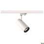 SLV 3~ NUMINOS® PHASE M 1004192 Koľajnicový reflektor 1x20.1W/LED 4000K 2060LM
