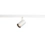 SLV 48V SYSTEM 1006660 Koľajnicový reflektor 1x8.7W/LED 2700K 640lm IP20