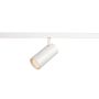 SLV 48V SYSTEM 1006715 Koľajnicový reflektor 1x16W/LED 2700K 1020lm IP20