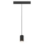 SLV 48V SYSTEM 1006760 Koľajnicový reflektor 1x8.7W/LED 2700K 670lm IP20