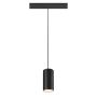 SLV 48V SYSTEM 1006820 Koľajnicový reflektor 1x16W/LED 2700K 1030lm IP20