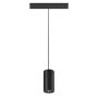SLV 48V SYSTEM 1006821 Koľajnicový reflektor 1x16W/LED 2700K 980lm IP20