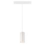 SLV 48V SYSTEM 1006829 Koľajnicový reflektor 1x16W/LED 2700K 1030lm IP20