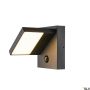 SLV ABRIDOR 1002990 Stena svietidlo 1x14W/LED 3000/4000K 750LM IP54
