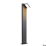 SLV ABRIDOR 1002992 Stojanová lampa 1x14W/LED 3000/4000K 750LM IP55
