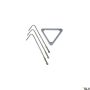 SLV ACCESSORIES 228712 Kotva IP20