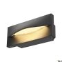 SLV ADI 233635 Schodová lampa na zabudovanie 1x18W/LED 3000K 940LM IP55