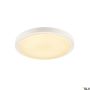 SLV AINOS 229971 Stropné svietidlo 3x22W/LED 3000K 1430LM IP44