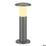 SLV ALPA 228935 Stojanová lampa 1x24W/E27 IP55