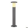SLV ALPA 228945 Stojanová lampa 1x24W/E27 IP55