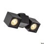 SLV ALTRA DICE 1002215 Bodové svetlo 2x50W/GU10 IP20