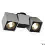 SLV ALTRA DICE 151534 Bodové svetlo 2x50W/GU10 IP20