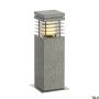 SLV ARROCK 231410 Stojanová lampa 1x15W/E27 IP44