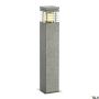 SLV ARROCK 231411 Stojanová lampa 1x15W/E27 IP44