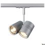 SLV BIMA 143432 Koľajnicový reflektor 2x50W/GU10 IP20