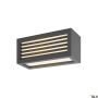 SLV BOX 1002035 Stena svietidlo 1x19W/LED 3000K 600LM IP54