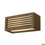 SLV BOX 232497 Stena svietidlo 1x18W/E27 IP54