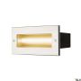 SLV BRICK 233650 Schodová lampa na zabudovanie 1x9.5W/LED 3000K 950LM IP65