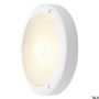 SLV BULAN 229071 Stropné svetidlo 1x60W/E14 IP44