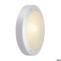 SLV BULAN 229072 Stropné svetidlo 1x60W/E14 IP44