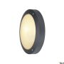 SLV BULAN 229075 Stropné svetidlo 1x60W/E14 IP44
