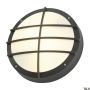 SLV BULAN 229085 Stropné svetidlo 2x25W/E27 IP44