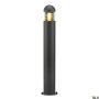 SLV C-POL 231475 Stojanová lampa 1x24W/E27 IP54
