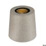 SLV CONCRETO 1006408 Stojanová lampa 1x10W/GU10 IP65