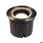 SLV DASAR 1002897 Vjazdová lampa 1x30W/LED 3000K 2500LM IP65/IP67