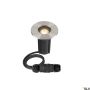 SLV DASAR 1007680 Vjazdová lampa 1x4W/LED 3000K 350lm IP67