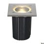 SLV DASAR 228434 Vjazdová lampa 1x35W/GU10 IP67