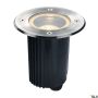 SLV DASAR 229320 Vjazdová lampa 1x35W/GU10 IP67