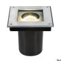 SLV DASAR 229374 Vjazdová lampa 1x35W/GU10 IP67