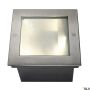 SLV DASAR 229383 Vjazdová lampa 1x31W/LED 3000K 1660LM IP65/IP67