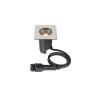 SLV DASAR® 1007811 Vjazdová lampa 1x6.5W/LED 3000K 450lm