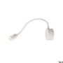 SLV DIO FLEX PLATE 1002118 Stena svietidlo 1x1.9W/LED 3000K 100LM IP20