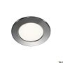 SLV DL 126 112222 Vstavané downlight svetlo 1xLED 3000K 170LM IP20