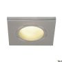 SLV DOLIX OUT 1001172 Vstavané downlight svetlo 1x50W/GU10 IP65