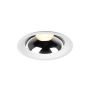 SLV DOWNLIGHT 1008623 Vstavané downlight svetlo 1x8W/LED 3000K 1000lm|1900lm|2850lm