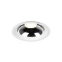 SLV DOWNLIGHT 1008628 Vstavané downlight svetlo 1x24W/LED 4000K 3100lm